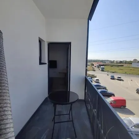 Flh - Anthome Apartment Sibiu